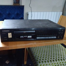 Pioneer PD-204 Compact Disc CD