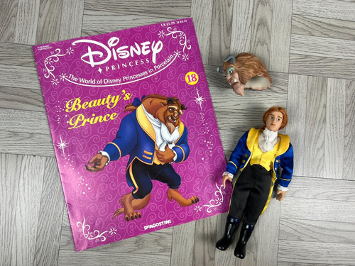 Disney princess deagostini - disney,