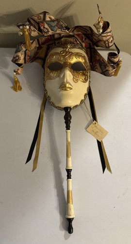 Genuine vintage venetian - genuine,