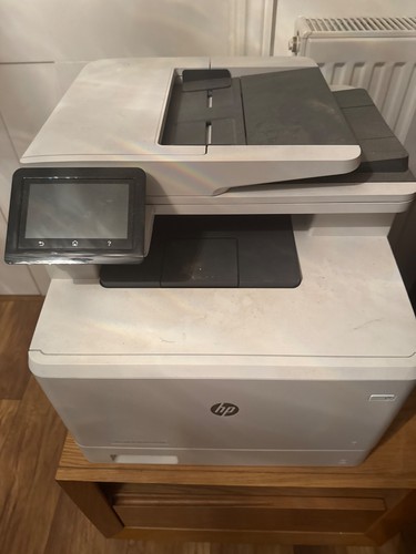 Colour laserjet pro m477fdn - colour,
