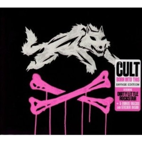 Cult the born into - born, this