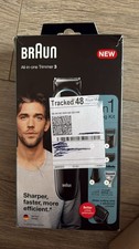 Braun 7-in-1 All-In-One Series 3, Male Grooming Kit With Beard Trimmer and Hair