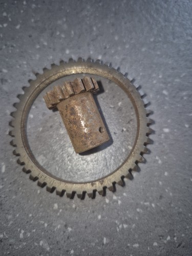 Vintage speedo drive gears 44t - vintage,