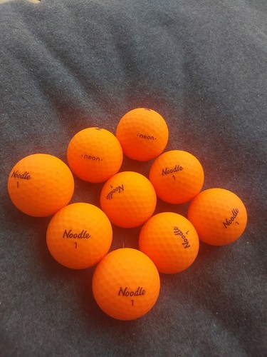 Noodle neon orange taylor - orange, made