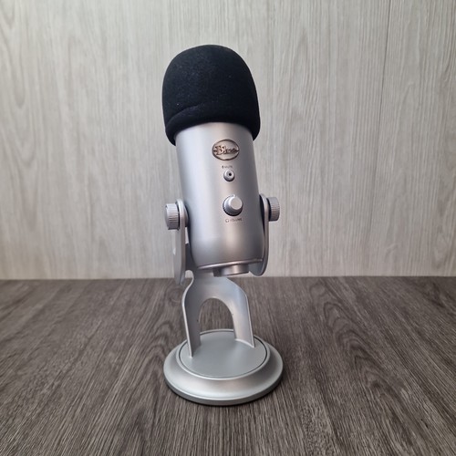 Blue yeti usb microphone - blue, for