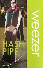Weezer - Hash Pipe - Used