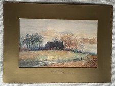 S Florence Meadows Painting