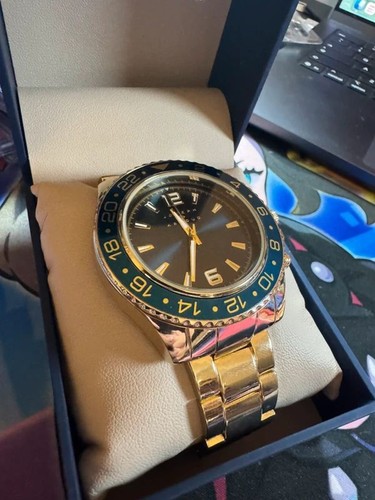 Diver style watch - diver,