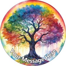 Rainbow Tree of Life