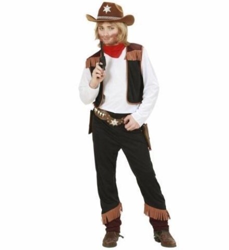 Boys wild west cowboy - wild,