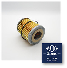 Oil Filter - Paper Element -