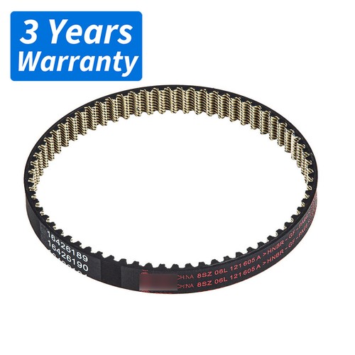 Water pump timing belt fit - timing,