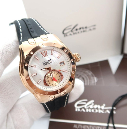 Elini barokas gmt master - master, nib