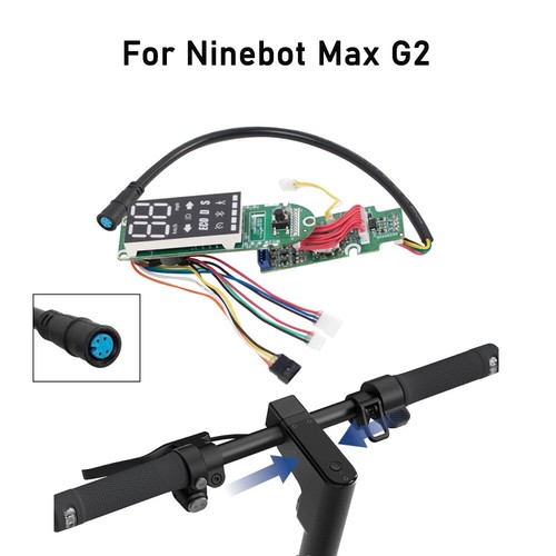 For ninebot max - for, g2