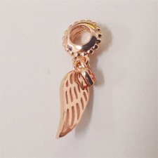 Bead 18k ALE R MET Pandora 925 ALE Rose Gold Bracelet Charm