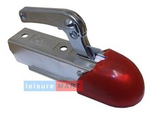 Unbraked Trailer Coupling