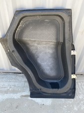 CARBON FIBRE  SHEET MATERIAL PROFILES CARBONFIBRE OFFCUTS F PACE DOOR OFF CUT