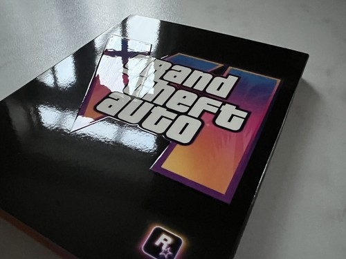 Gta ps5 game case - ps5,