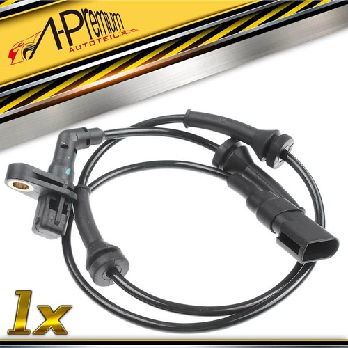 Abs sensor wheel speed - abs,