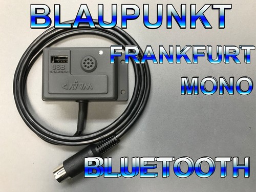Vintage car radio blaupunkt - car,