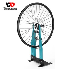 WEST BIKING MTB Road Bike Wheel Truing Stand Tire Rims Bicycle Wheel Repair Tool
