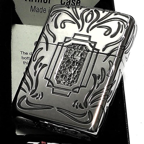 Zippo armor case - armor, venetian