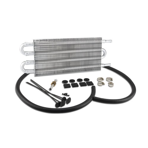 Rows transmission oil cooler - 4,