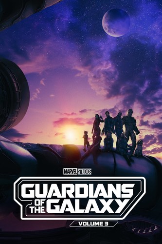 Guardians the galaxy - guardians, volume