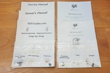 Leslie 147 restoration kit