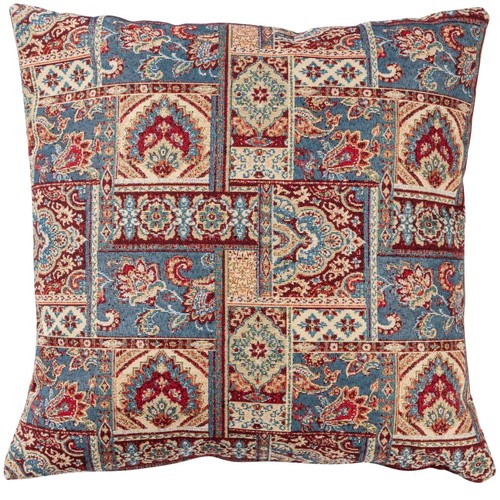 Palace patchwork tapestry - palace,