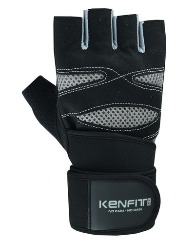 Weight lifting gym gloves - lifting,
