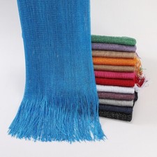 Women Glitter Scarves Ladies
