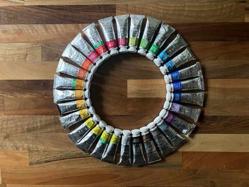Winsor newton professional - winsor,