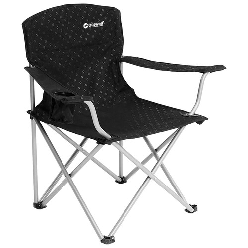 Outwell catamarca chair black - catamarca,
