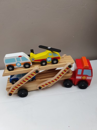 Melissa doug wooden - melissa, &