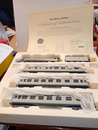 Hornby limited edition r2445 - edition,