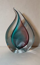 SVAJA Artemide Glass Sculpture