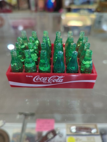 Coca cola green mini - cola,