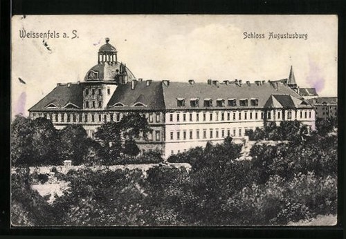Weissenfels saale - weissenfels,