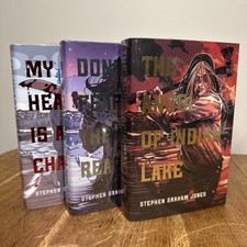 Indian Lake Trilogy by Stephen