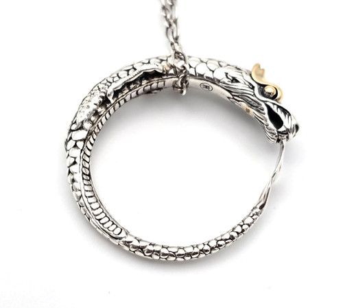John hardy 18k gold - john, sterling