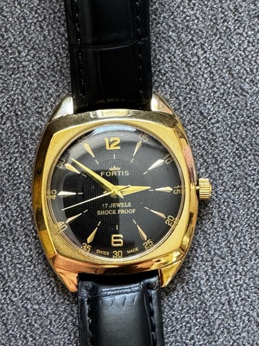 Vintage fortis swiss - fortis, made