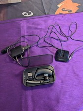 Plantronics Voyager Legend Wireless Bluetooth Headset Poly complete read details