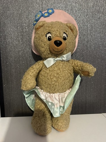 Vintage blyton tessie - blyton, bear