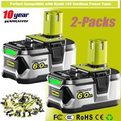 For ryobi p108 - 2x, one
