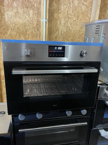 Aeg built combination - built-in,