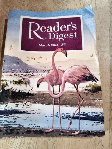 Vintage readers digest - vintage,