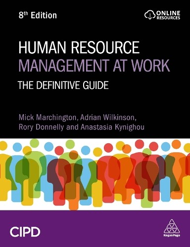 Human resource management - resource, at
