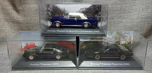 Atlas editions pontiac - atlas,