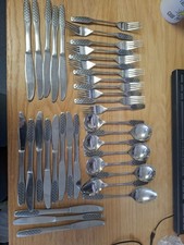 36 pieces Viners Shape VGC